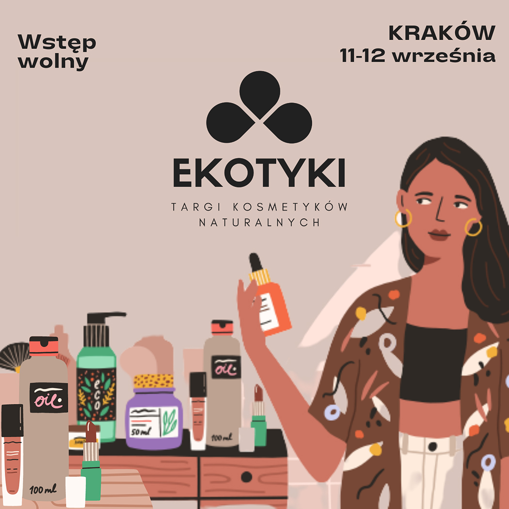 Ekotyki wracają! Witamy jesień z naturalnymi kosmetykami